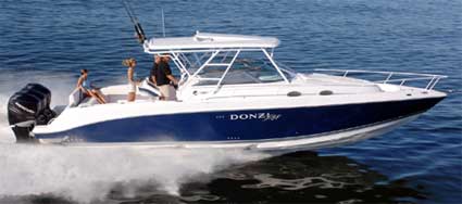 Donzi-Boat-Tops