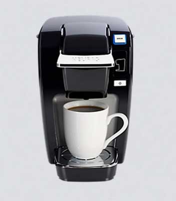 Best Boat Coffee Makers - Keurig® K10 MINI Plus Brewing System