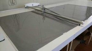 ProSail Fabric Plotter