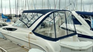 Bayliner Ciera 2855 Full Enclosure