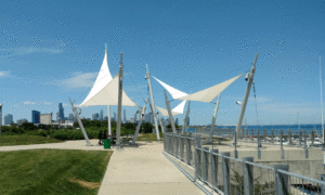 31st Harbor Shade Sails