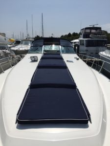 Sea Ray 500 Custom Sunpad