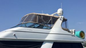 2000 Carver 530 Voyager Pilothouse