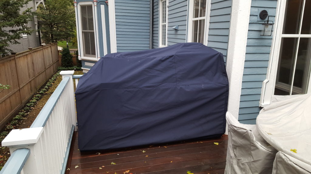 Outdoor Kitchen Covers | Chicago Marine Canvas | Custom Boat Covers