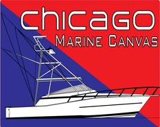 Chicago Marine Canvas | Custom Boat Covers Logo