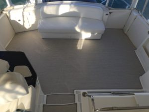 Infinity Woven Vinyl Flooring By Chicago Marine Canvas