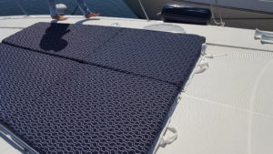 Reclining Dual Sunpads