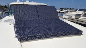 Reclining Dual Sunpads