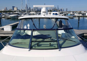 Sea Ray 460 Sundancer Hardtop