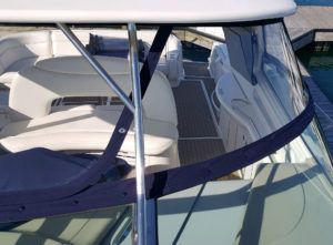 Sea Ray 460 Sundancer Hardtop