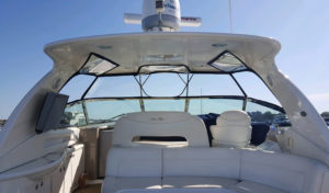 Sea Ray 460 Sundancer Hardtop