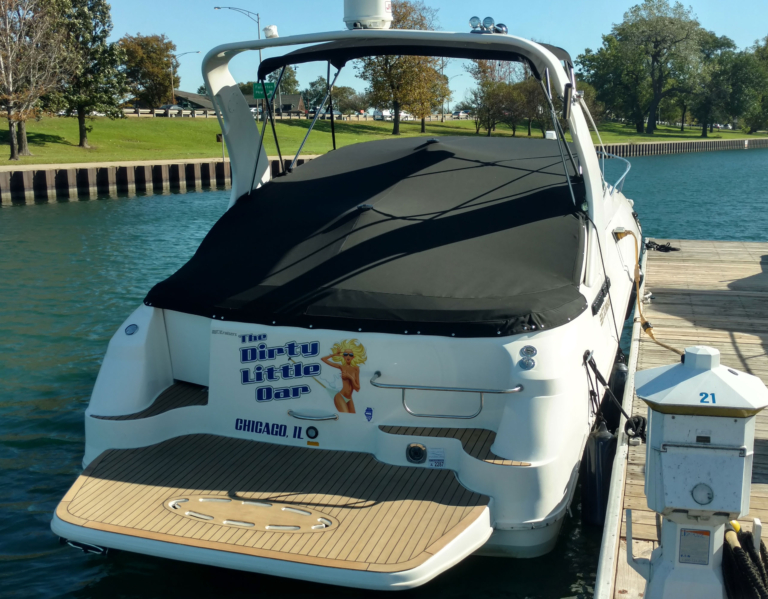 Chicago Boat Canvas Repair Chicago Marine Canvas