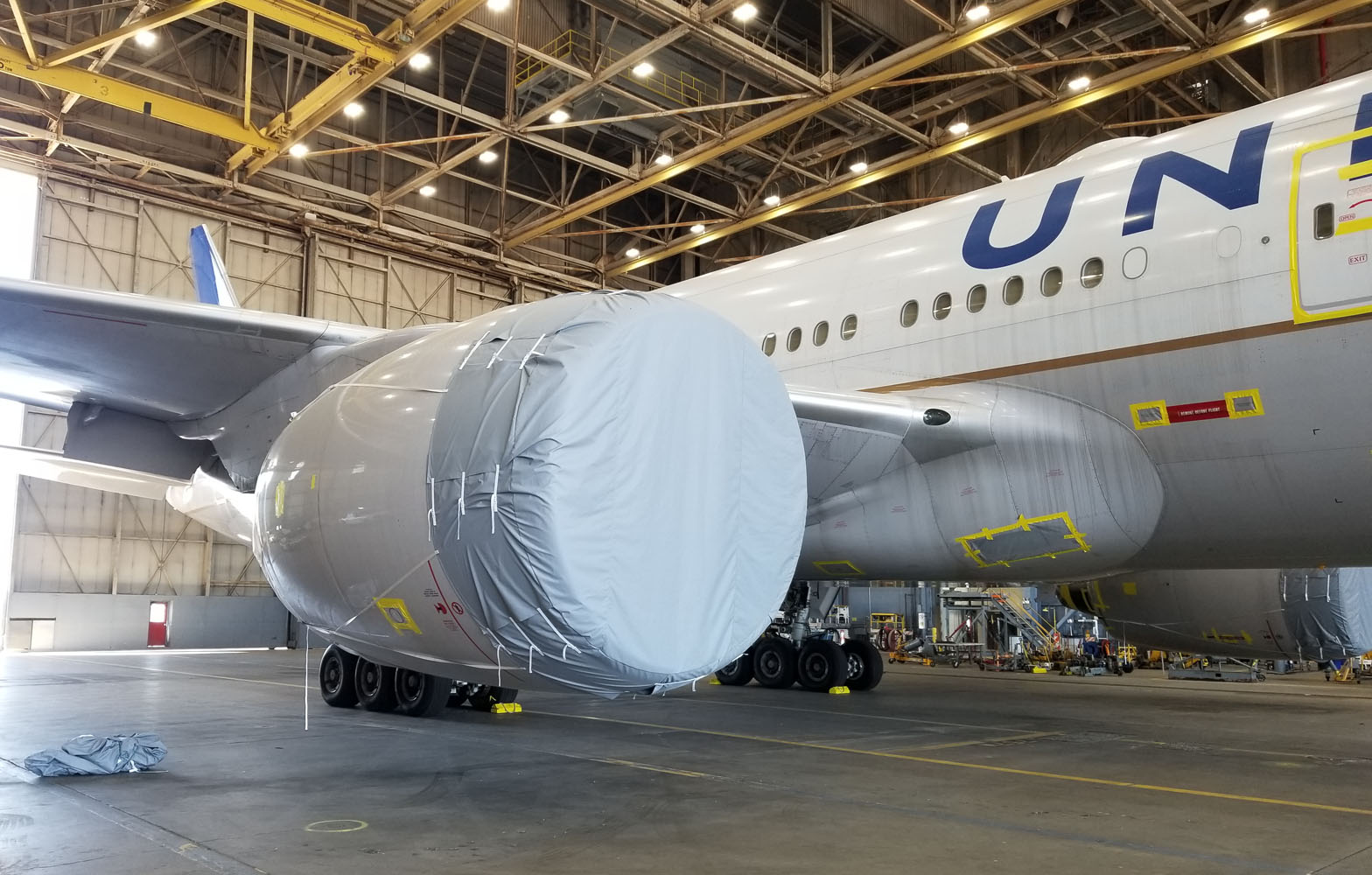 Top Gun Chicago Marine Canvas Custom Boat Covers