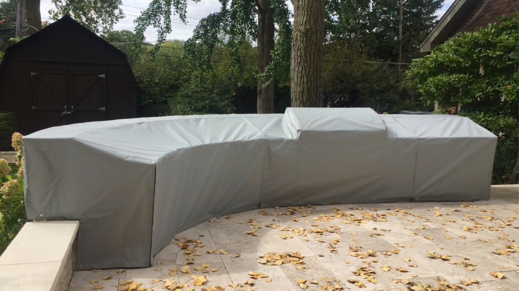 Outdoor Kitchen Covers