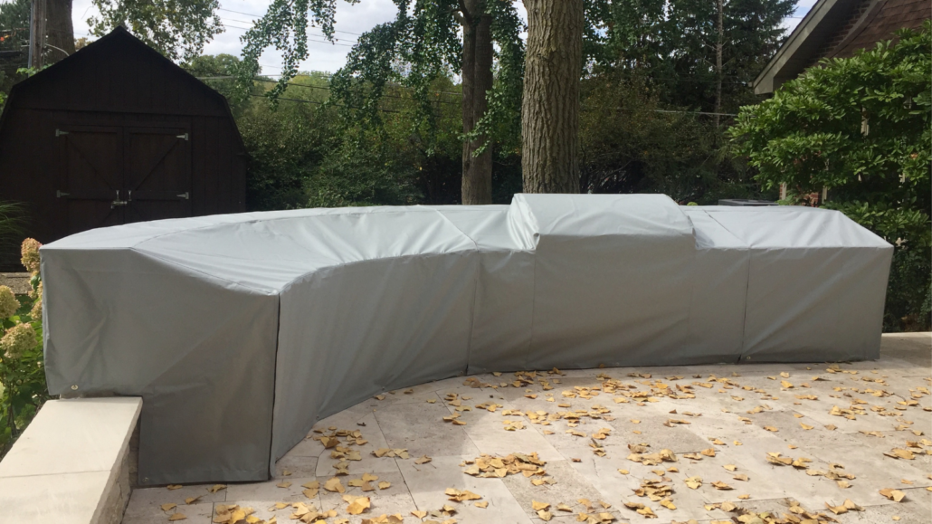 covers for outdoor kitchen