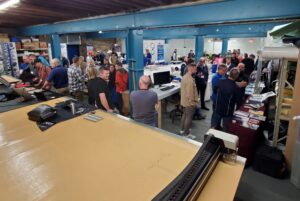 Chicago Marine Canvas welcomes over 75 fabricators and vendors to the 2023 Marine Fabricators Association Midwest Regional Conference