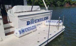 Custom Inflatable Fenders