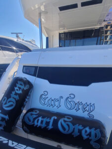 Custom Yacht Inflatable Fenders